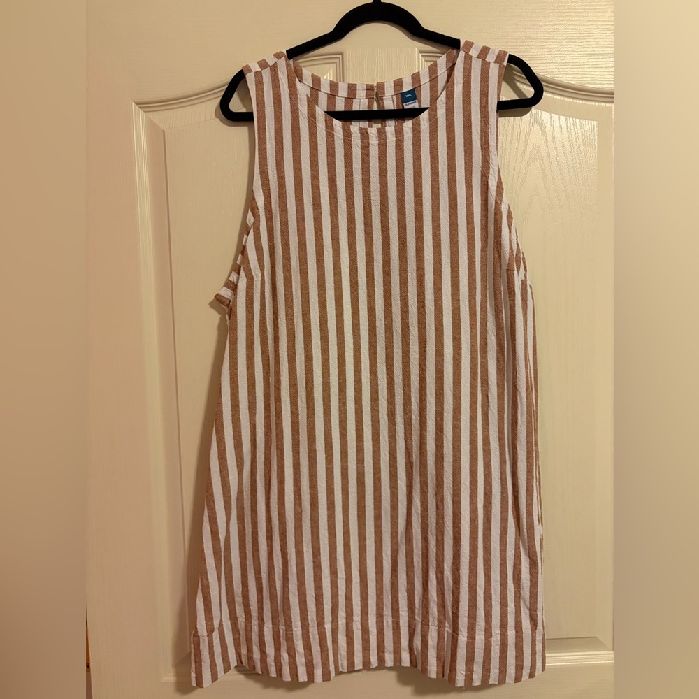 Old Navy Linen Dress
